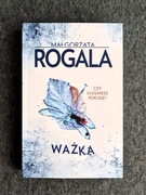 WAŻKA - Małgorzata Rogala - stan bdb