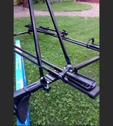 Bagażnik samochodowy na 2 rowery