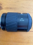 Minolta Maxum AF 70-210mm 