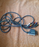 Kabel component HD AV Microsoft XBOX 360