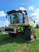 Claas Lexion 540 ROZŁOŻONY NA CZĘŚCI