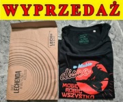 NOWY Kolekcjonerski eko t-shirt Festiwalowy LECH wyjątkowy UNIKAT