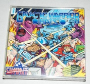 Galactic Warrior - gra na amigę