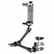 Uchwyt DEEPER na Smartfon Telefon Echosondę Sondę Kajak Ponton Łódkę