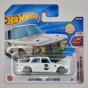HOT WHEELS ALFA ROMEO GIULIA TI SUPER