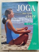 Książka Joga na czas ciąży 