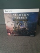 CRIMSON DESERT COLLECTOR`S EDITION
