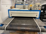 Maszyna do sitodruku-karuzela MHM 