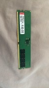 Pamięć RAM DDR5 UDIMM Kingston 5600Mhz CL46 16GB