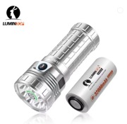 Latarka z wentylatorem MACH v2.0 26000lm, OLED, USB-C akumulator 32000mAh
