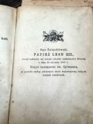 Żywoty Świętych rok wydania 1904