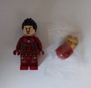 Minifigurka LEGO SH496