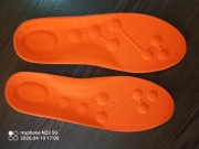 Wkładki do butów sportowych do  biegania 