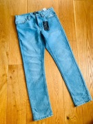 .:: Okazja! Identic Mandenim W32 L32 Regular Straight Leg Jeans ::.