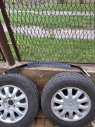 Owiewki chrysler 