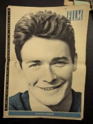 Gazeta Film Kwiecień 1966 Charrier , Faraon Kawalerowicz , Ściana czarownic