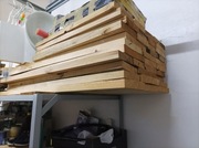 Deska Świerkowa gr 35 mm