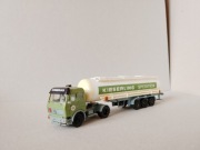 Herpa 1/87 Mercedes NG