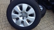 Oryginalne Alufelgi Audi A6 A4 A3