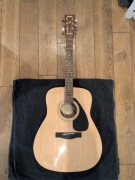 Gitara akustyczna Yamaha F310, po serwisie