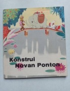 chińska bajka dla dzieci w języku esperanto Konstrui Novan Ponton