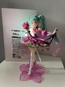 Hatsune Miku Birthday 2024 AMP+ Figure Flower ver. Limited Japan