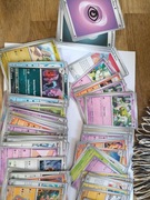 LOT 94 kart POKÉMON SV włoskie bulk NM