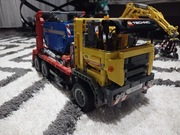 LEGO technic 42024 ciężarówka do przewozu kontenerów