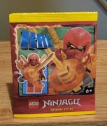 Lego Ninjago 892405 Kai plus broń saszetka z klockami