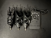 Siren R3+ 3+1 Nash, Sygnalizatory Karpiowe + Centralka