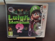 Luigi's Mansion 2 3DS