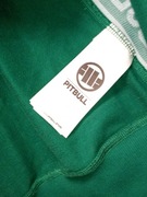 Damska Bluza rozpinana z kapturem Pitbull French Terry La Deta Sportowa