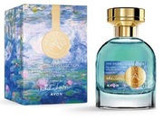 Avon The Monet collection Nymphea Lumiere