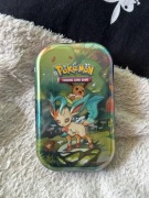 Pokémon TCG Prismatic Evolutions Mini Tin Leafeon
