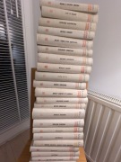 BALZAC Honoriusz - KOMEDIA LUDZKA, Tom 1-24, Komplet, 1957-1967