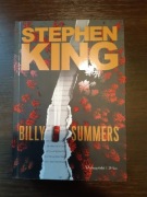 Billy Summers  Stephen King  (doskonały stan)
