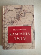 Książka Kampania 1813 - Mariusz Olczak