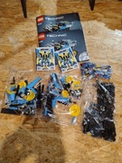 LEGO Technic 42095 same klocki bez elektroniki