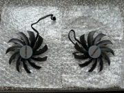 Wentylatory do karty graficznej RTX 3060 / 3060 Ti Gigabyte GPU 95mm 4pin 