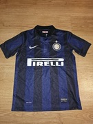 Koszulka Nike Authentic Inter 2013-2014 Fajna