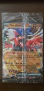 Pokémon Koraidon EX Promo Oversize (jumbo) 015/198 (SVI)