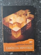 Zabójcza hipoteza Apostolos Doxiadis