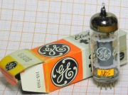 Lampa 6BU8 GENERAL ELECTRIC TESTOWANA NIEUŻYWANA [022]