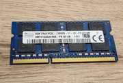 8GB DDR3L 1600MHz SODIMM Laptop Hynix HMT41GS6AFR8A-PB
