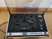 Magnetofon szpulowy Unitra M1417s