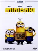 Minionki DVD płyta