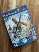 Medal of Honor Rising Sun PlayStation 2 PS2