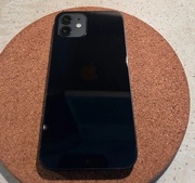 Apple IPhone 12 Black 64GB 100% bateria