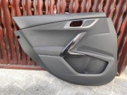 Peugeot 508 Sedan Boczek Tapicerka Lewy Tył Roleta