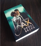 DRUGI BRZEG autor Joanna Jax Literatura Obyczajowa wydanie 2020